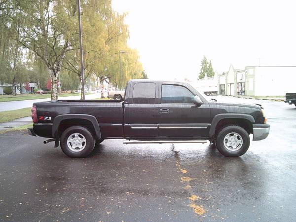 2003 Chevrolet SILVERADO 1500 QUAD - Photo 7