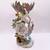 Capodimonte Camille Naudot Cherub Hand Painted Vase Italy 8 thumbnail
