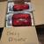 Tail lights for old style Chevy Blazer 1 thumbnail