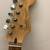 Fender Stratocaster Mexican 1998 Black 3 thumbnail