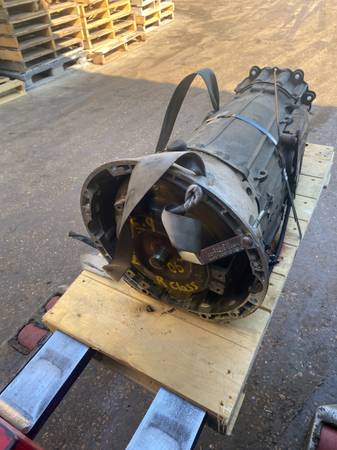 💲★ 2006-2007 MERCEDES R CLASS - AUTOMATIC TRANSMISSION - #M17679★💲 1