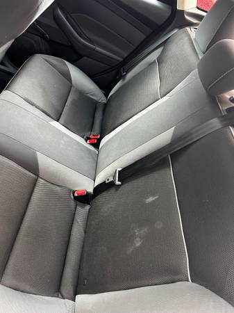 Ford focus 2014 - $6,00063621356299265124
