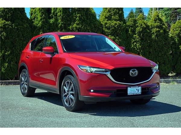 2017 Mazda CX-5 AWD All Wheel Drive Grand Touring Sport Utility 4D SUV - $21,999 (Payless Auto Sales)63469637196163120