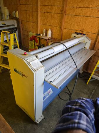 Seal Image 62 Plus Laminator for Sale 1