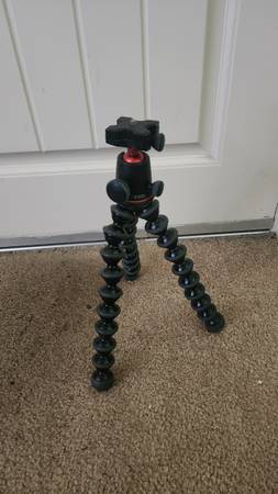 Joby Camera Tripod 1