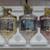 Thomas Kinkade Heirloom Glass Ornament Collection 2 thumbnail