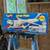 1993 hot wheels cargo  plane unopen 2 thumbnail