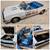 1/18 1967 Camaro Indy Pace Car Diecast 8 thumbnail