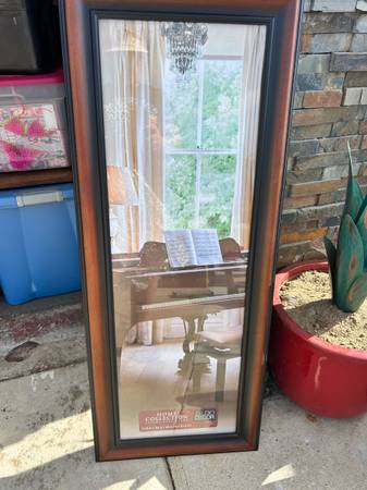 12 x 36 picture frame 1