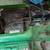 John Deere 214 garden tractor w/ mower, powered tiller and snowplow 9 thumbnail