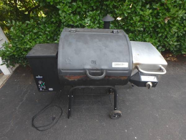 Camp Chef Wood Pellet Barbecue (BBQ) Grill; Delivery Possible 1