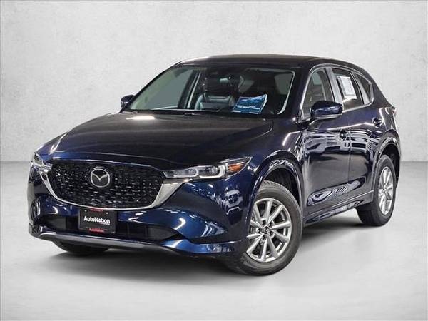 2024 Mazda CX-5 2.5 S Select Package AWD All Wheel Drive SUV 1