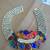 Necklace  rhinestones 1 thumbnail
