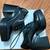 Black Platform Boots 8 thumbnail