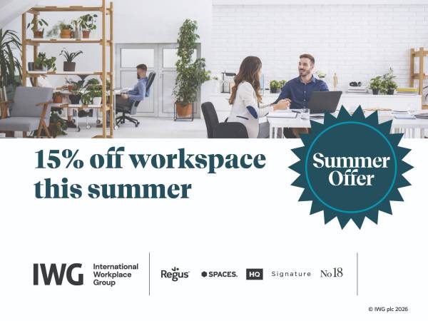 LARGE OFFICE WITH FULL SUPPORT SERVICES 1