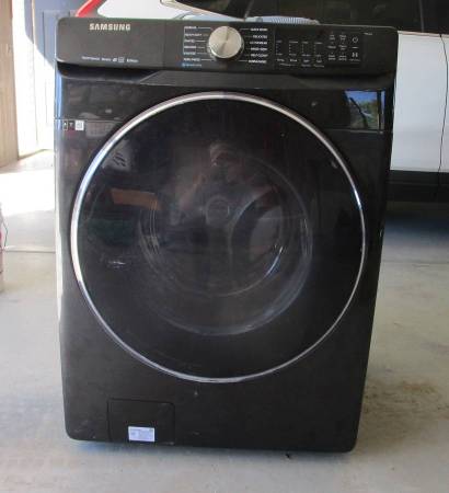 Samsung Front Load Washer *FREE* - $1 (Cody) 1