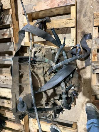 ★ 2006 - 2008 Toyota RAV4 - AUTOMATIC TRANSMISSION - #F35511 ★ 1
