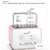Grownsy 8-in-1 (Pink) Bottle Warmer/Sterilizer 1 thumbnail