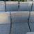 Like new 10 high end Crate & barrel Charlie Side Office Dining Chairs 5 thumbnail