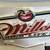 Vintage Styrofoam Miller High Life Beer Sign 5 thumbnail