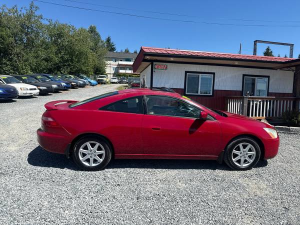 2003 Honda Accord EX V6 Coupe AT con sistema de navegación - $3.999 (Lynnwood, WA)63441566629377121