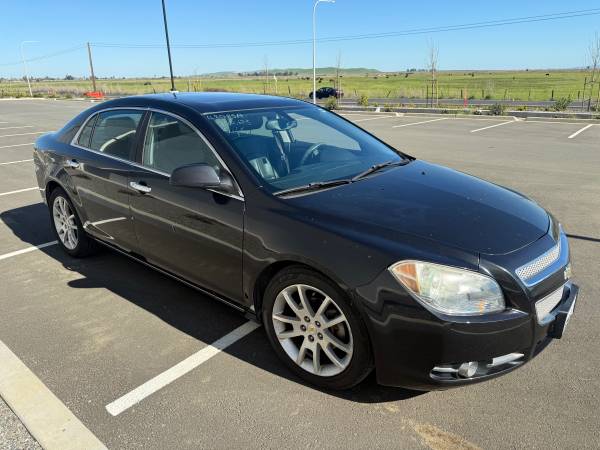 2010 CHEVROLET MALIBU LTZ - $6,000 (fairfield / vacaville)63613871789697123
