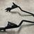 Harley Davidson 09-23 Touring OEM Quick Detach Sissy Bar Upright Black 11 thumbnail