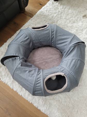 Kitty Tunnel for Cats 1