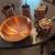 Copper Tea Coffee and bowl set 1 thumbnail