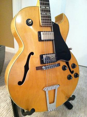 1978 Gibson ES-175DN 1