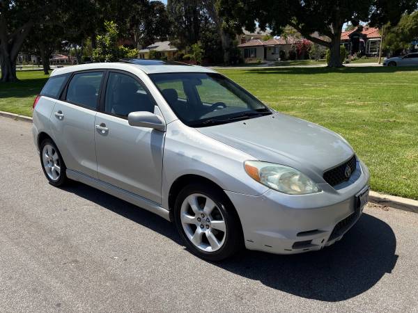 2004 Toyota Matrix XR - $2,65063470775594755123