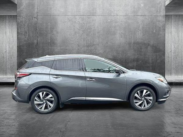 2016 Nissan Murano AWD SUV de tracción en las cuatro ruedas Platinum - $10,998 (AutoNation Toyota Leesburg)63616694206209123