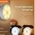 Rechargeable Motion Sensor LED Night Light – Wireless Magnetic Lamp for Bedroo 1 thumbnail