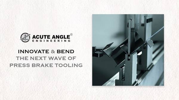 CNC Press Brake Tool Manufacturer | Press Brake Tooling & Suppliers 1