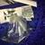 Nice Royal Blue Beaded Cocktail Dress - Size 12 4 thumbnail
