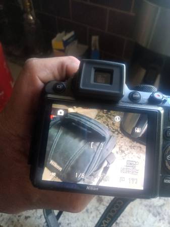 Nikon P100 - $60 (Afton)63437209531649124