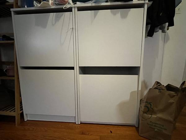 shoe racks -- ikea 1