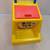 Vintage Playskool Big Yellow Toddler Kids Taxi Push Stroller Toy 8 thumbnail