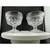 Anchor Hocking Wexford Clear Glass Sherbet Dishes 5 thumbnail