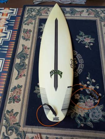 surfboard lost mayhem driver 2.0 1