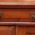 Antique Eastlake Victorian Farmhouse Cherry Wood Dry Wash Stand 10 thumbnail