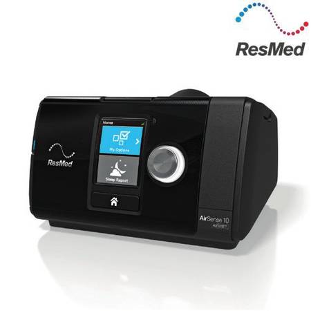 CPAP ResMed 10 - like new low use 1
