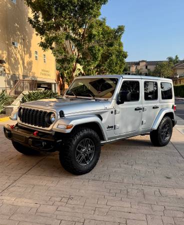 Jeep wrangler 2024 - $34,500634409469260811213