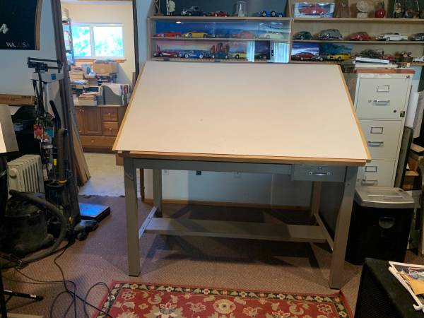 professional drafting table 1