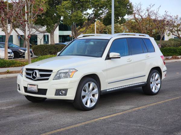 2010 GLK 350 Blanco 4Matic - $9,995 (Sorrento Valley)63616088672387121