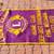 LIONS CLUBS INTERNATIONAL 5 foot long, heavy felt Banner 4 thumbnail