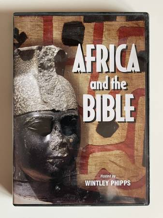 Africa and the Bible DVD 1