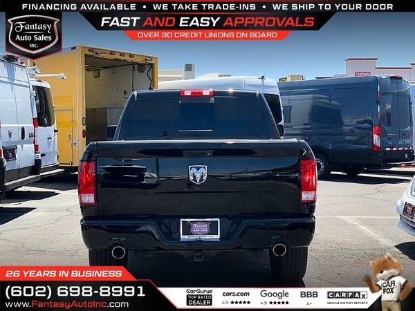 2018 RAM 1500 Big Horn - Photo 15