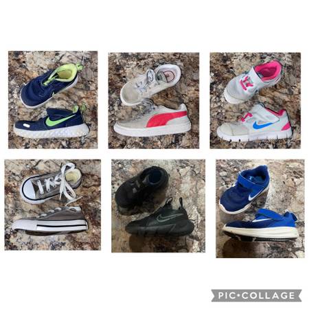 Toddler Shoes 1