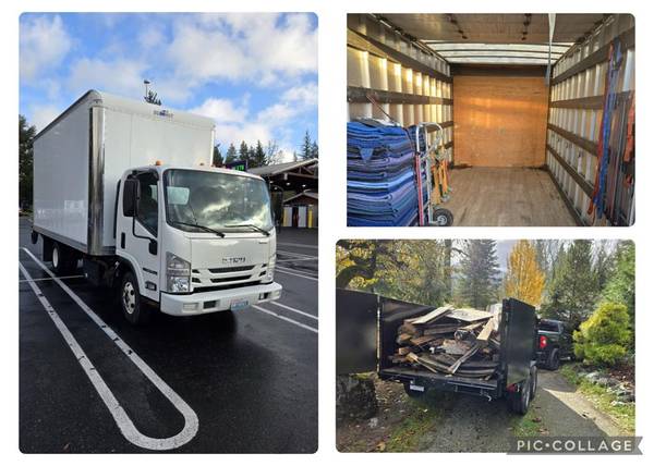 Moseley’s Moving & Junk Removal 1